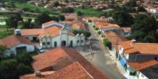 Igreja de Santo Antonio dos Lopes , Por rudimar soares de melo